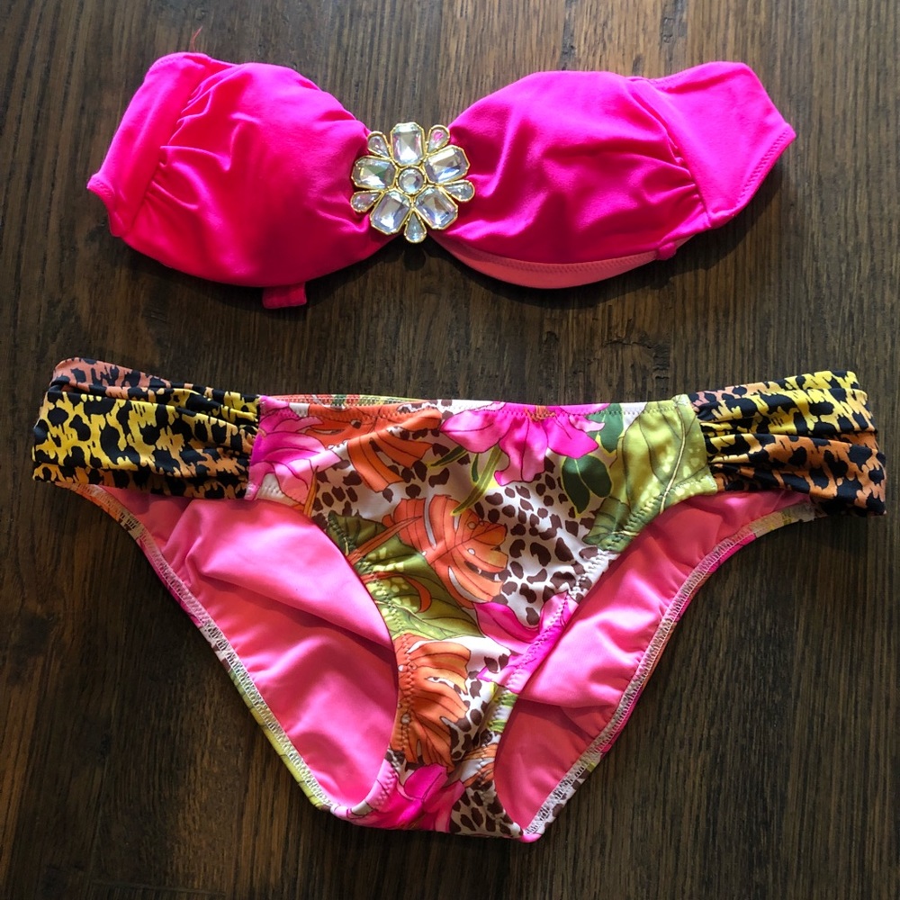 victorias secret bikini
